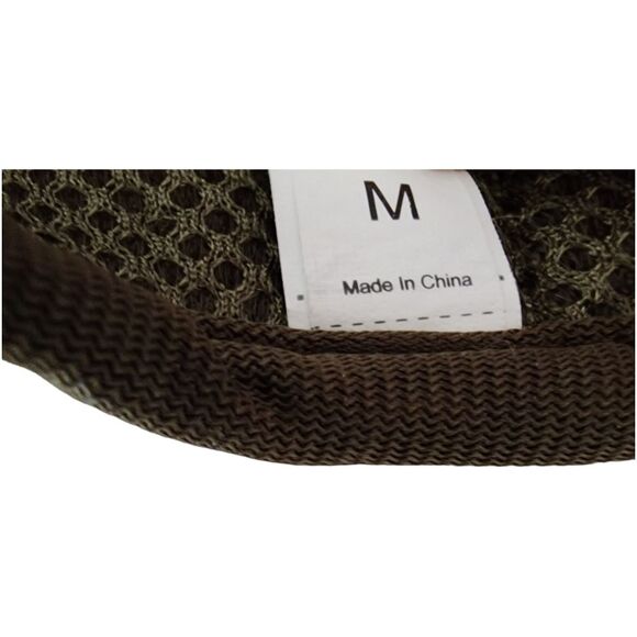 MaxBone Sport Dog Harness Olive Green Size M - Picture 6 of 7